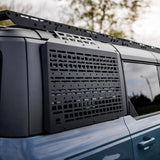 External MOLLE Panel - Bronco 6G 4-Door-4-Bison Gear