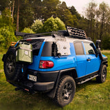 External MOLLE Panel - FJ Cruiser-11-Bison Gear