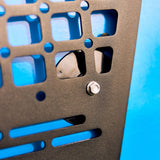 External MOLLE Panel - FJ Cruiser-12-Bison Gear