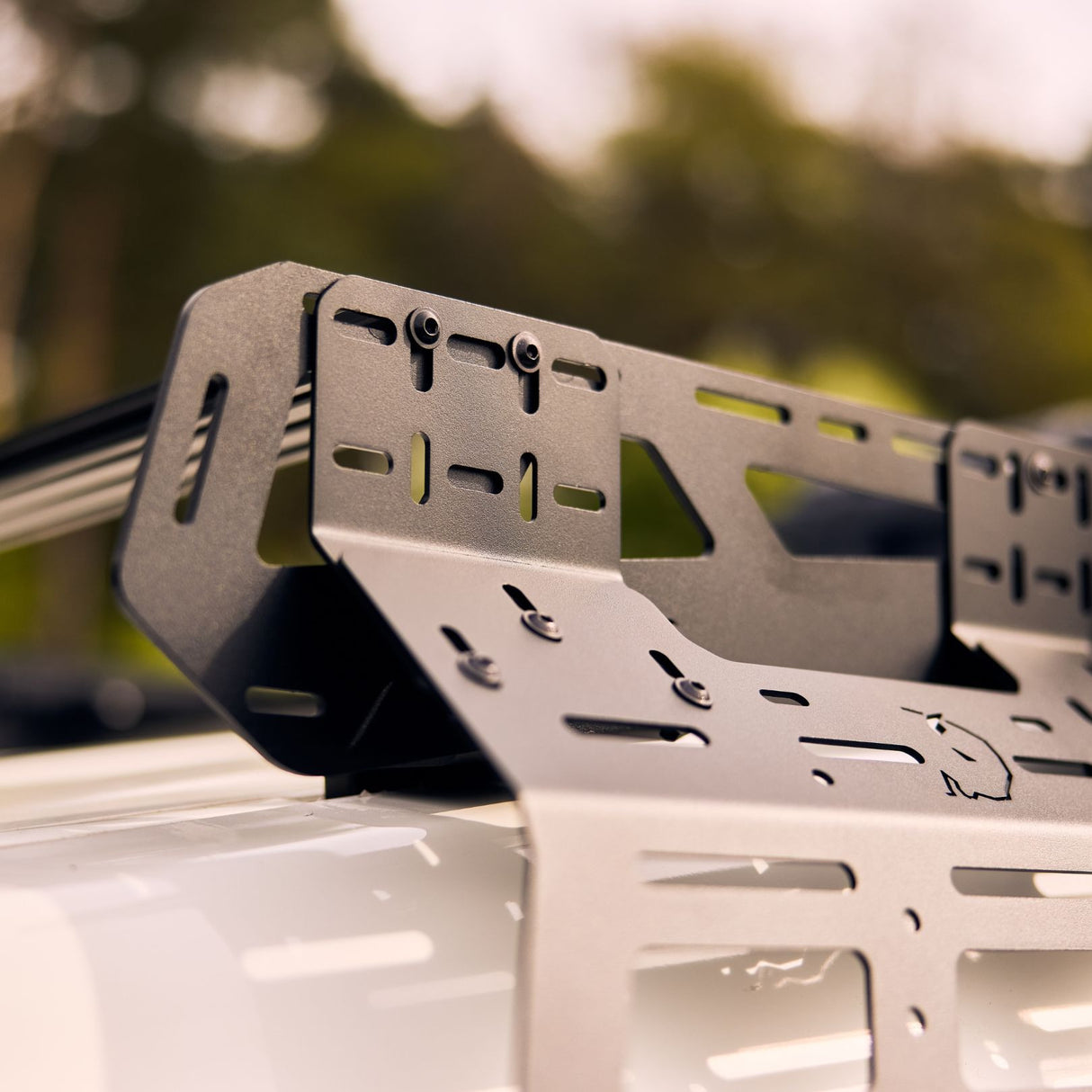 External MOLLE Panel - FJ Cruiser-13-Bison Gear