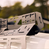 External MOLLE Panel - FJ Cruiser-14-Bison Gear