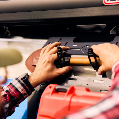 External MOLLE Panel - FJ Cruiser-8-Bison Gear