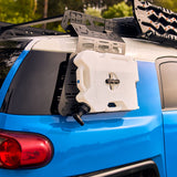 External MOLLE Panel - FJ Cruiser-9-Bison Gear