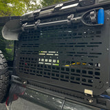 External MOLLE Panel - Grenadier-8-Bison Gear