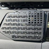 External MOLLE Panel - LC120/GX470-3-Bison Gear