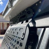 External MOLLE Panel - LC120/GX470-6-Bison Gear