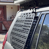 External MOLLE Panel - LC120/GX470-9-Bison Gear