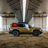 External MOLLE Panel - LC250/GX550-13-Bison Gear