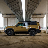 External MOLLE Panel - LC250/GX550-5-Bison Gear