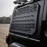 External MOLLE Panel - Wrangler JLU-8-Bison Gear