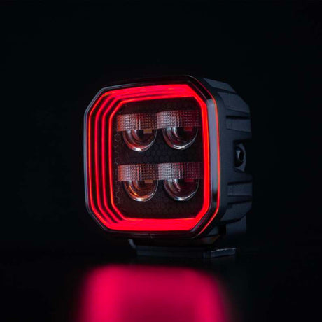 FOR9T No-Glare Work Light 78W-2-Bison Gear