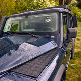 Fender Plates - Grenadier & Quartermaster-2-Bison Gear