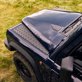 Fender Plates - Grenadier & Quartermaster-3-Bison Gear