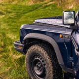 Fender Plates - Grenadier & Quartermaster-4-Bison Gear