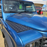 Fender Plates - Grenadier & Quartermaster-6-Bison Gear