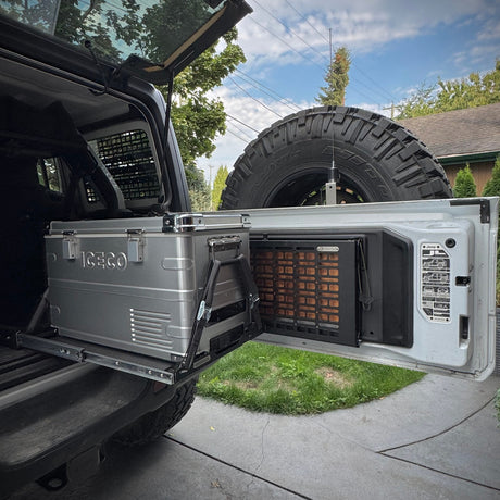 Fridge Slide / Cargo Slide-7-Bison Gear