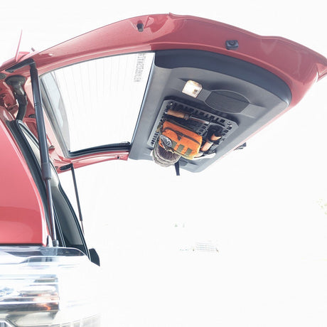 Hatch MOLLE Panel - 4Runner 5th Gen-4-Bison Gear