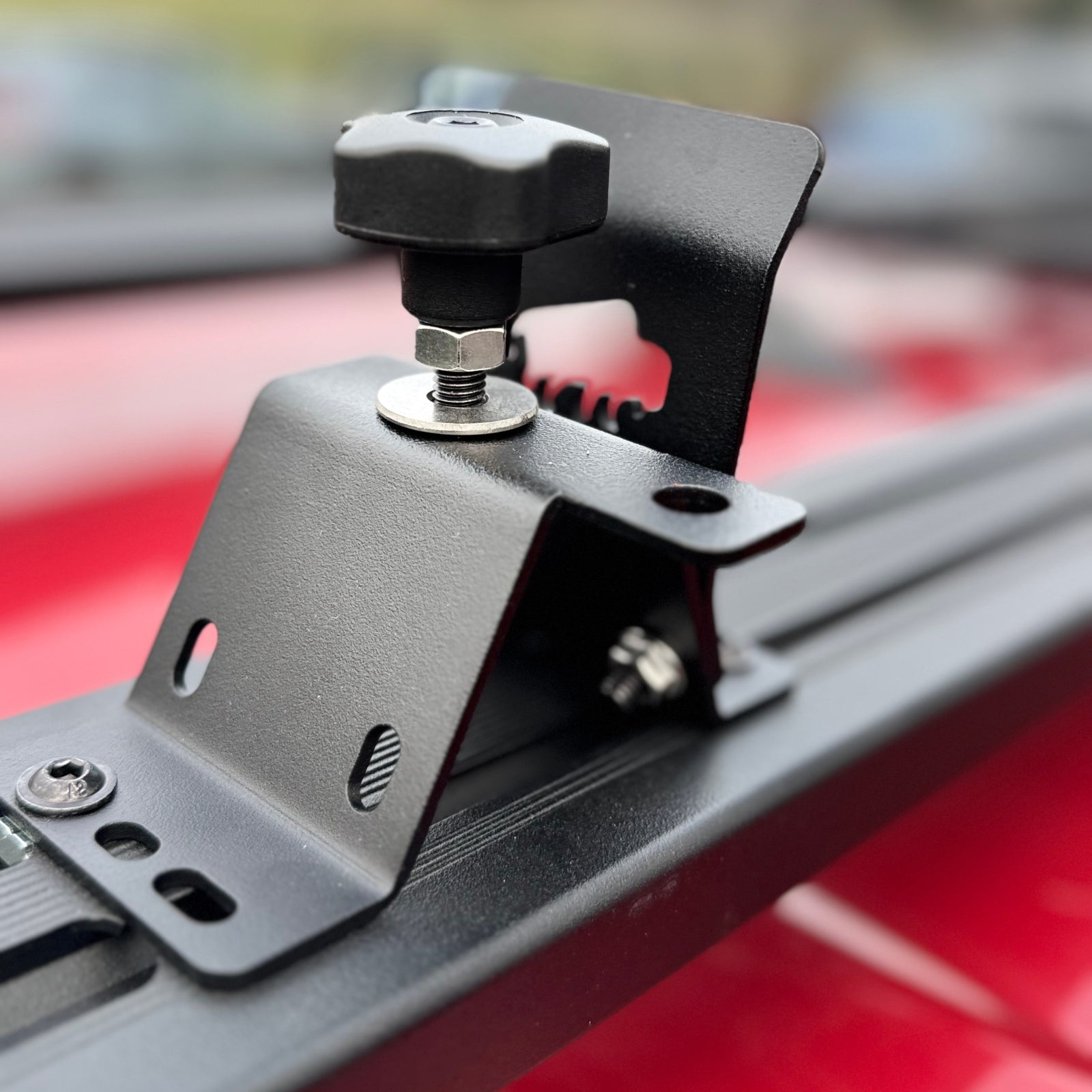 Hi-Lift Mount – Bison Gear