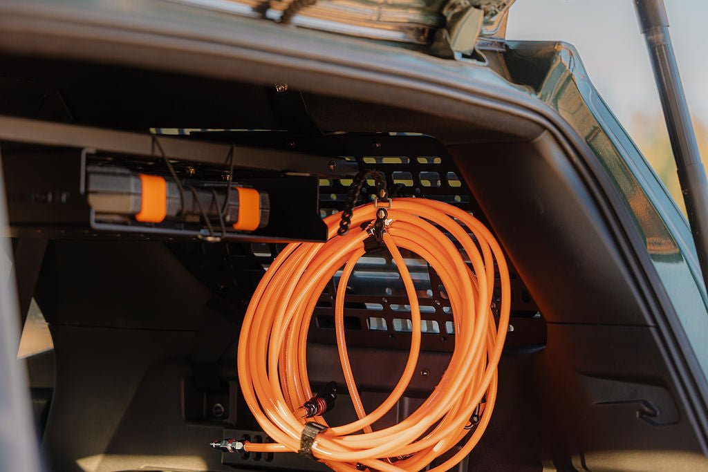 Internal MOLLE Panel - 4Runner 6th Gen-1-Bison Gear