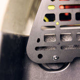 Internal MOLLE Panel - FJ Cruiser-13-Bison Gear