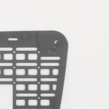 Internal MOLLE Panel - LC120/GX470-3-Bison Gear