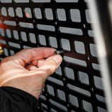 Internal MOLLE Panel - Wrangler JLU-10-Bison Gear