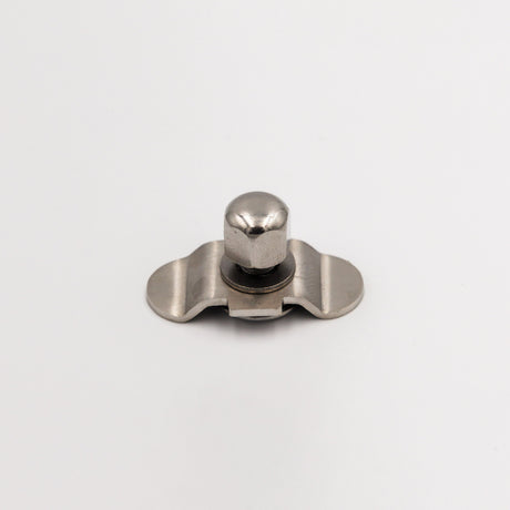 L-Track Stud 8x20mm-2-Bison Gear