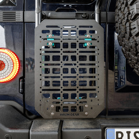 Ladder MOLLE Panel - INEOS Grenadier-2-Bison Gear