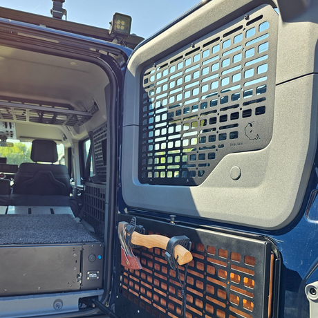 Large Door MOLLE Panel - Grenadier-1-Bison Gear