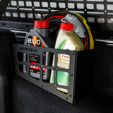 Left Cargo Basket - Wrangler JLU-1-Bison Gear