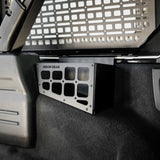 Left Cargo Basket - Wrangler JLU-3-Bison Gear