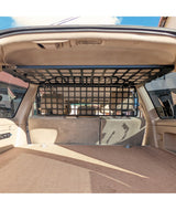 Movable Cargo Barrier (only) - LC120/GX470-1-Bison Gear