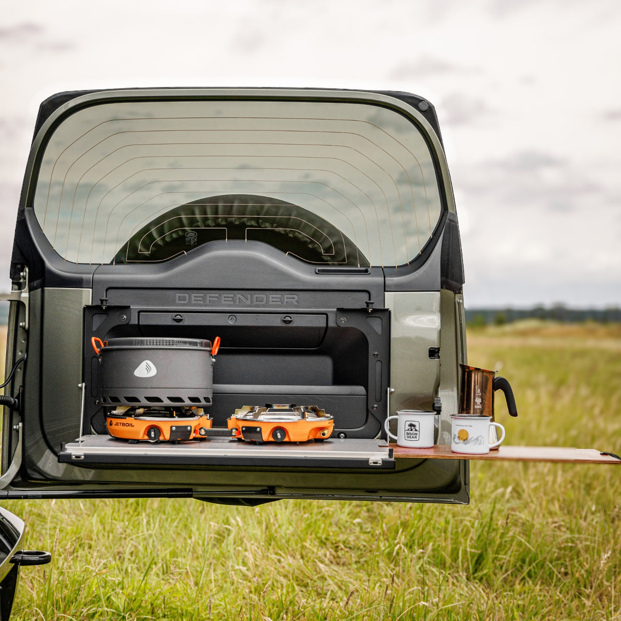 Mug "Overlanding Your Way"-4-Bison Gear