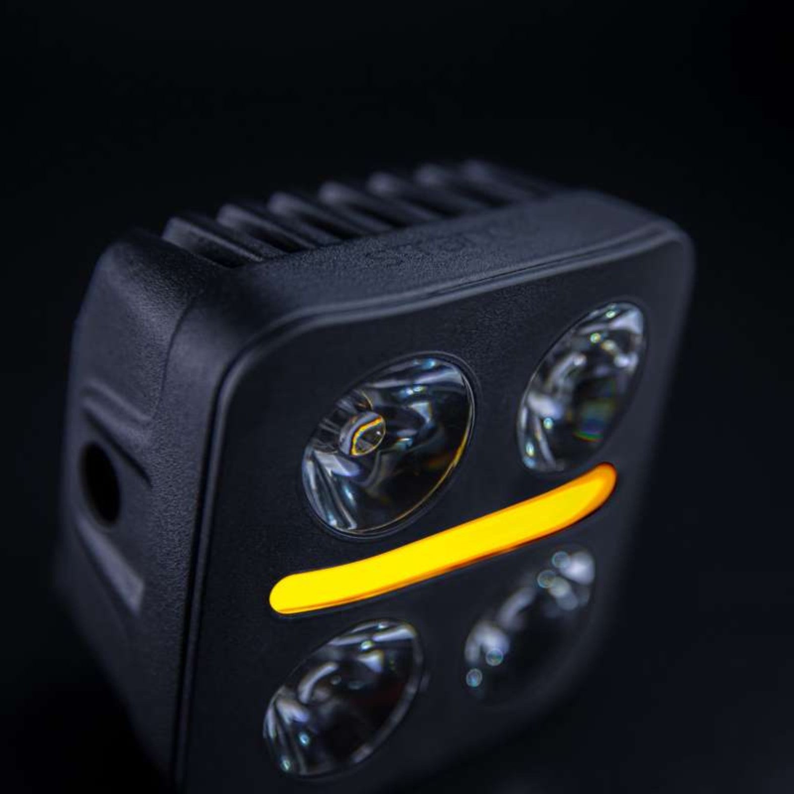 Nuuk D-Line QB Driving Light 3'' - Strands – Bison Gear