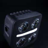 Nuuk D-Line QB Driving Light 3''-5-Bison Gear