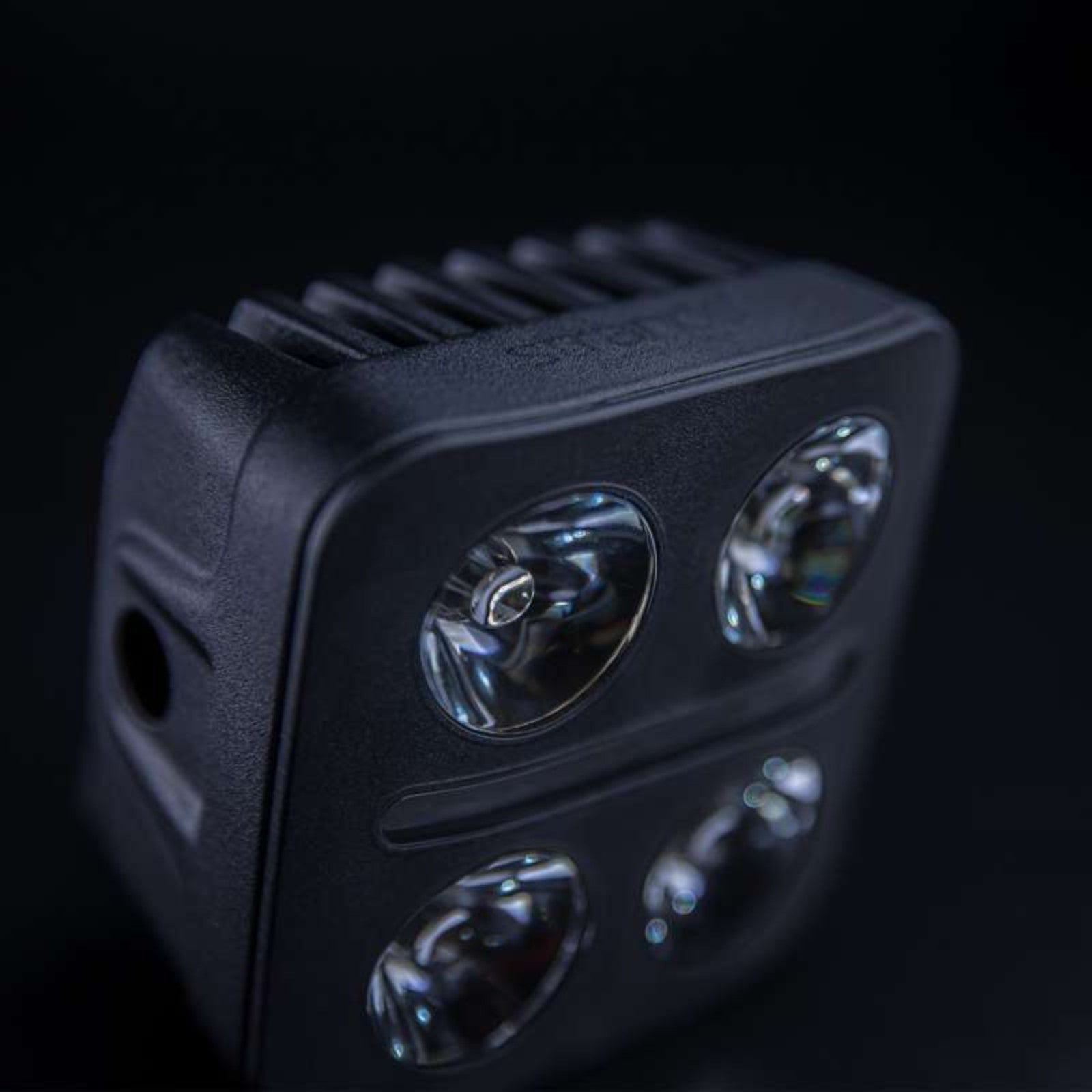 Nuuk D-Line QB Driving Light 3'' - Strands – Bison Gear