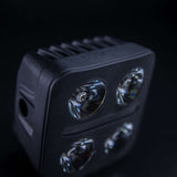 Nuuk D-Line QB Driving Light 3''-6-Bison Gear