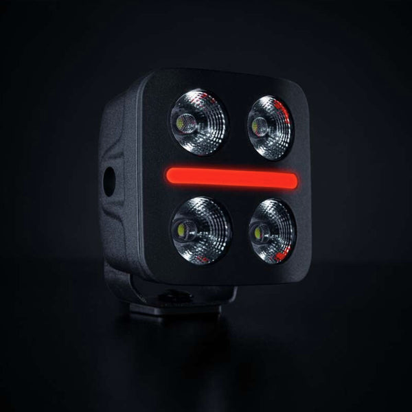 Nuuk D-Line QB LED Work Light 39W - Strands – Bison Gear