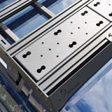 OUTLET: 3/4 Roof Rack - INEOS Grenadier-2-Bison Gear