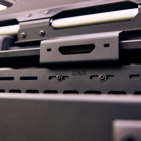 OUTLET: 3/4 Roof Rack - INEOS Grenadier-5-Bison Gear