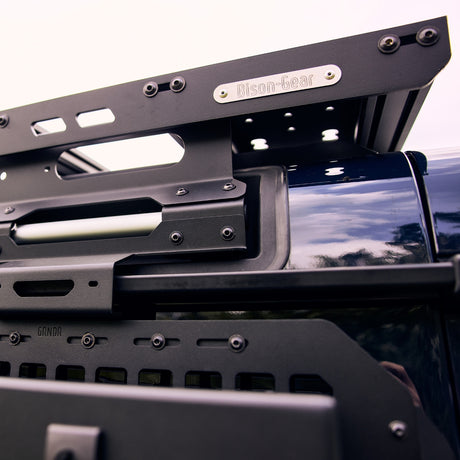 OUTLET: 3/4 Roof Rack - INEOS Grenadier-7-Bison Gear