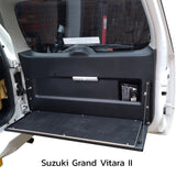 OUTLET: Drop-Down Tailgate Table - Grand Vitara II-1-Bison Gear