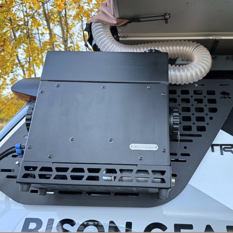 OX PRO BOAR Heater Box-2-Bison Gear