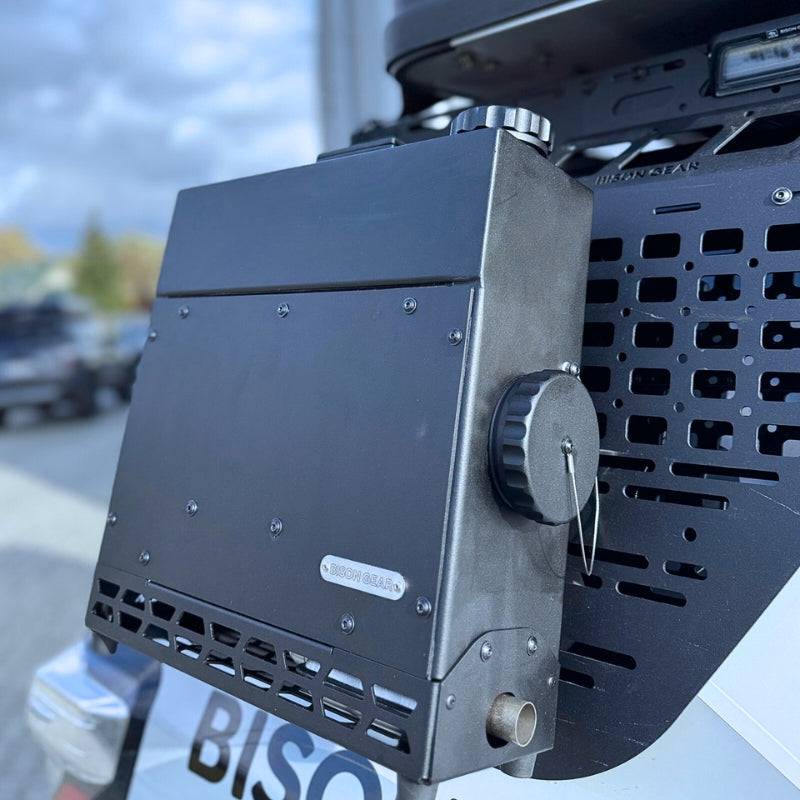 OX PRO BOAR Heater Box-3-Bison Gear