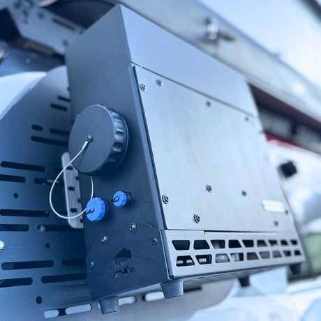 OX PRO BOAR Heater Box-4-Bison Gear