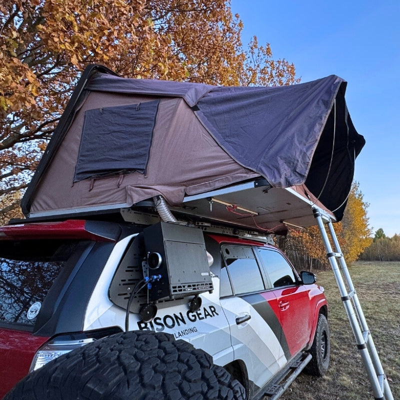 OX PRO BOAR Heater Box-6-Bison Gear