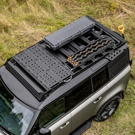 OX PRO Roof Rack - Bronco 6G 2-Door-14-Bison Gear