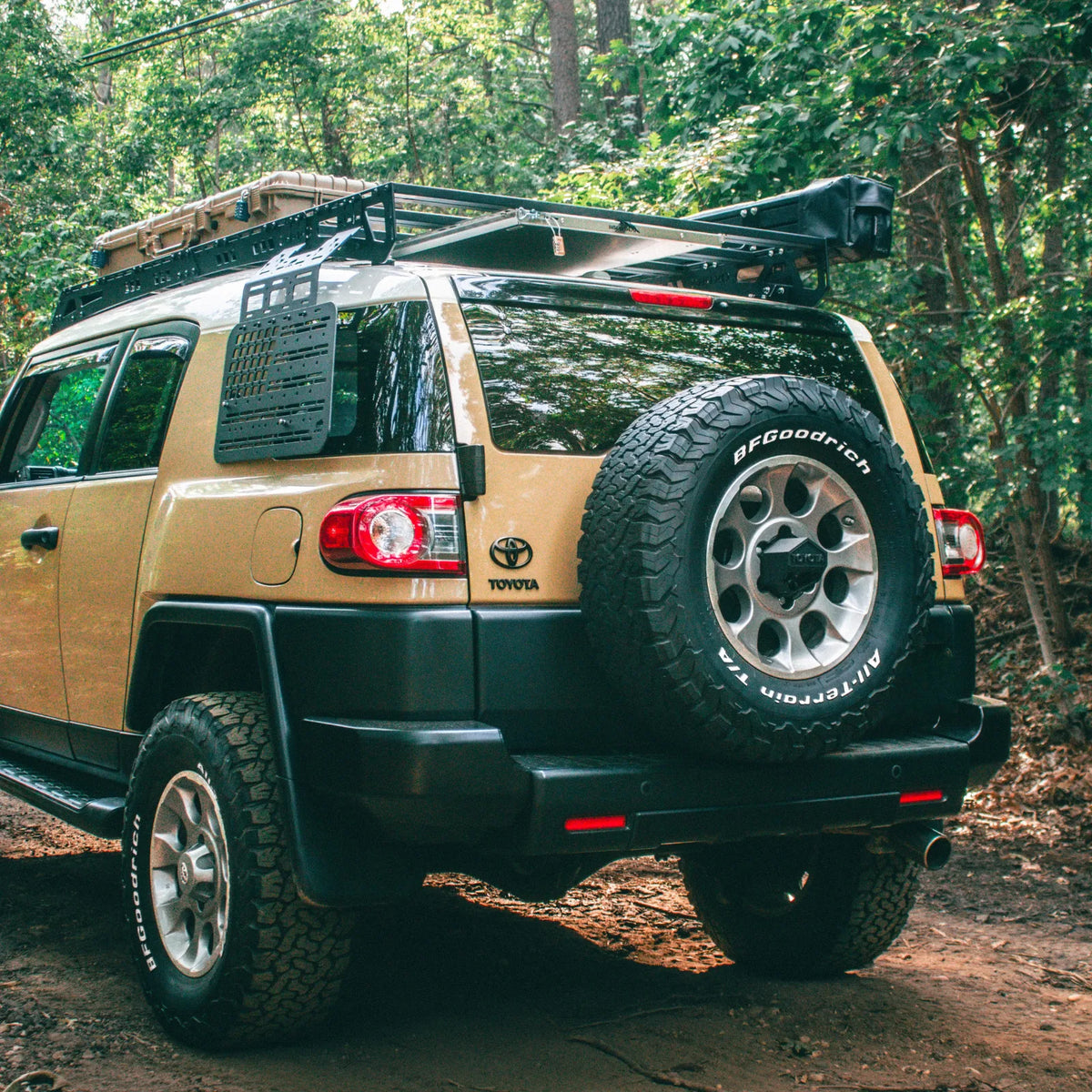 OX PRO Roof Rack - FJ Cruiser