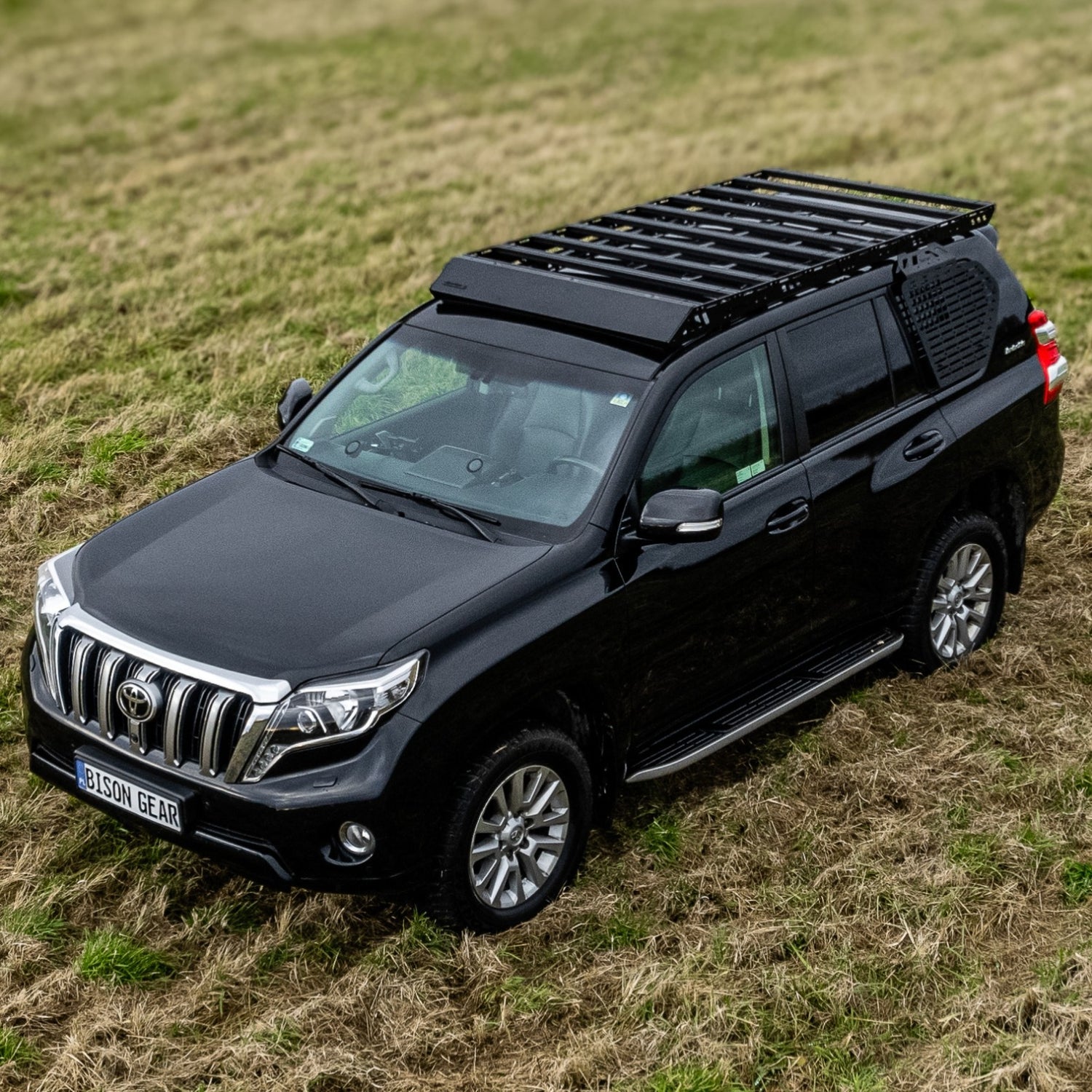 bison gear roof rack OX PRO Roof Rack