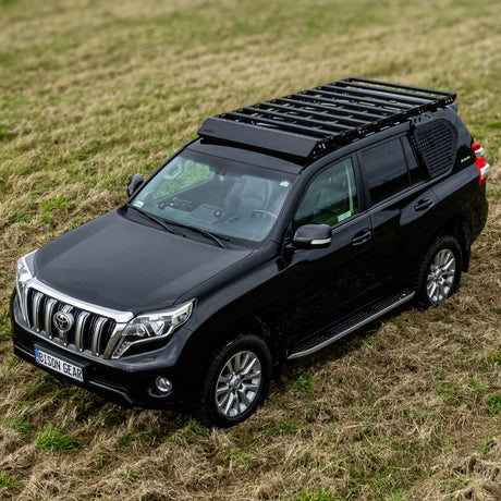 OX PRO Roof Rack - LC150/GX460-1-Bison Gear